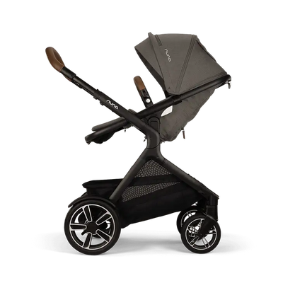 Nuna DEMI Next Stroller and Rider Board