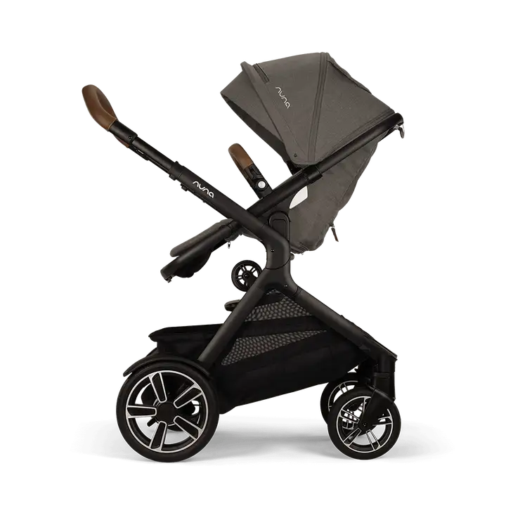 Nuna DEMI Next Stroller and Rider Board