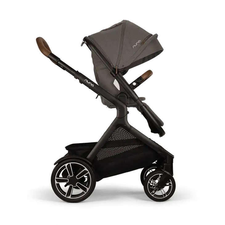 Nuna DEMI Next Stroller and Rider Board