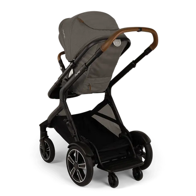 Nuna DEMI Next Stroller and Rider Board