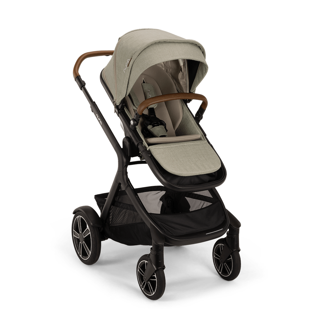 nuna demi next stroller Nuna DEMI Next Stroller + Rider Board