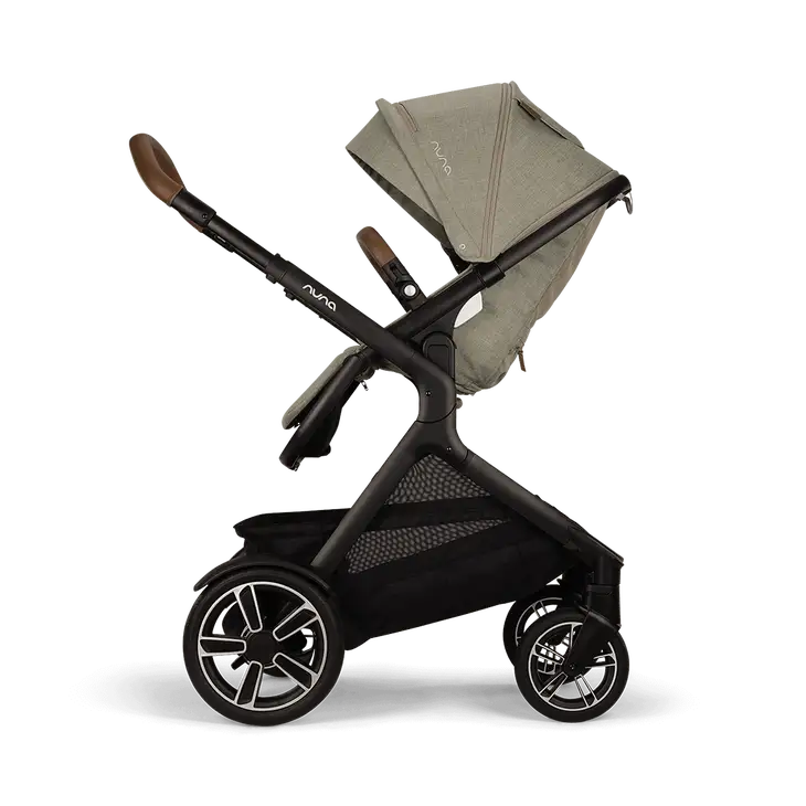 Nuna DEMI Next Stroller and Rider Board