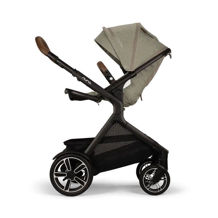 Nuna DEMI Next Stroller and Rider Board