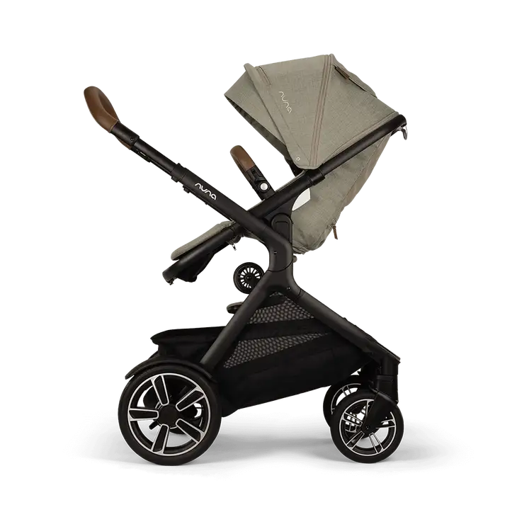 Nuna DEMI Next Stroller and Rider Board
