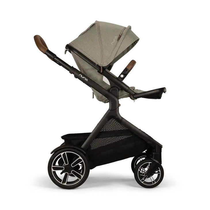 Nuna DEMI Next Stroller and Rider Board