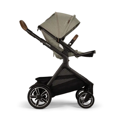 Nuna DEMI Next Stroller and Rider Board