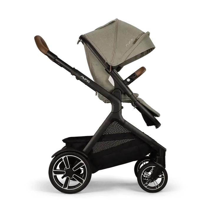 Nuna DEMI Next Stroller and Rider Board