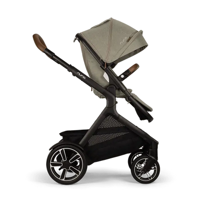 Nuna DEMI Next Stroller and Rider Board