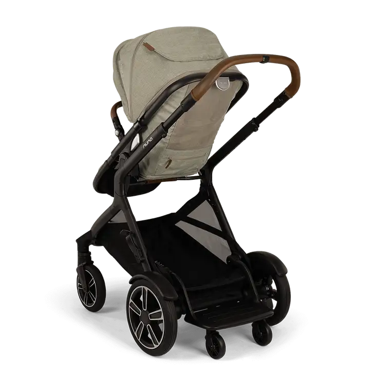 Nuna DEMI Next Stroller and Rider Board