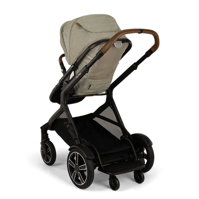 Nuna DEMI Next Stroller and Rider Board
