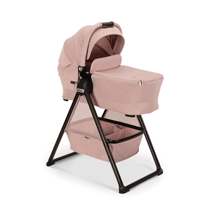 Nuna LYTL Bassinet + Stand - TRIV Series
