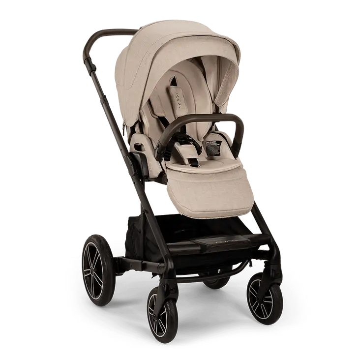 Nuna Mixx Next Stroller With Magnetic Buckle – piccolinobaby