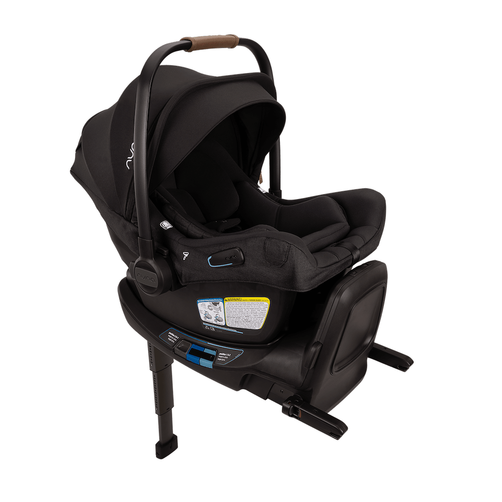 Nuna PIPA aire RX Infant Car Seat and RELX Base