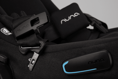 Nuna TRIV Next and PIPA aire RX Travel System