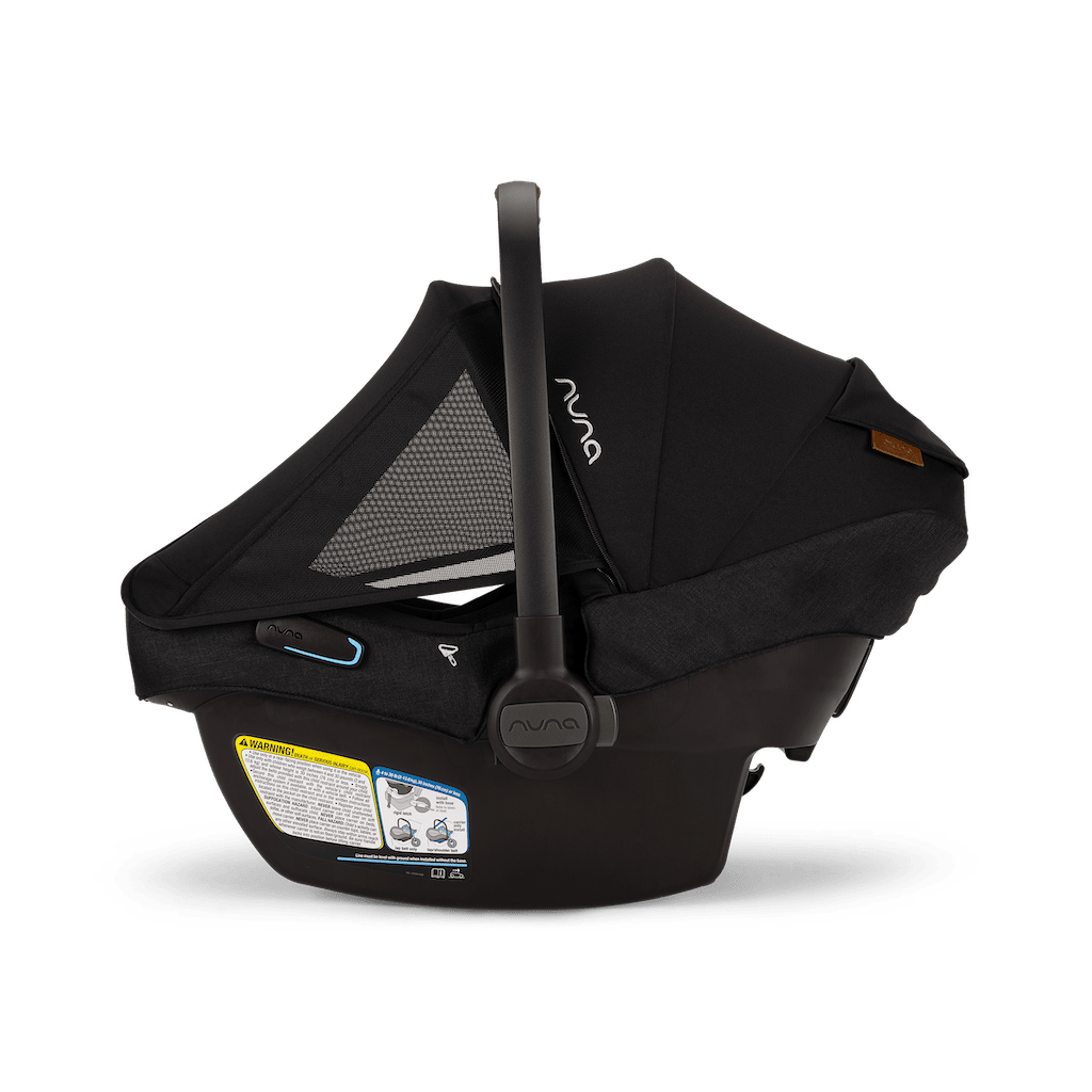 Nuna TRVL and PIPA aire RX Travel System