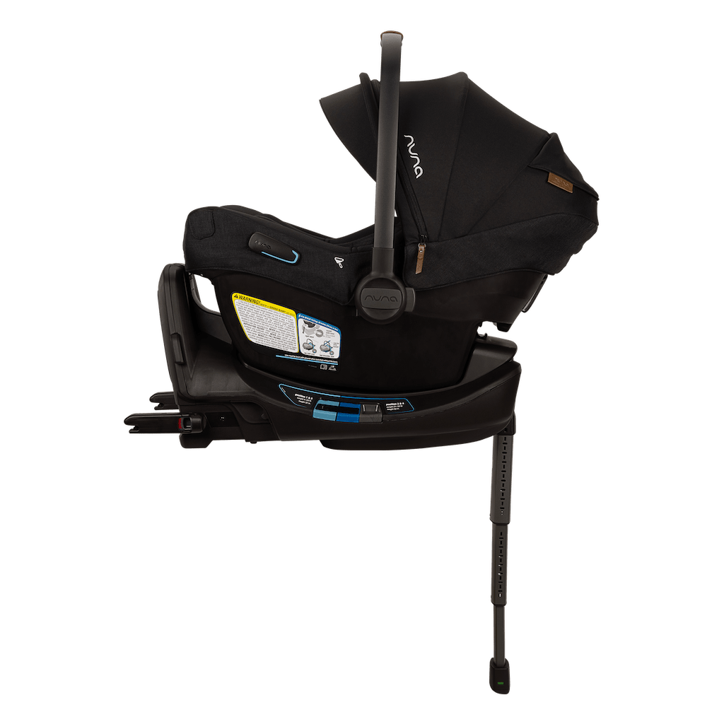 Nuna TRVL and PIPA aire RX Travel System