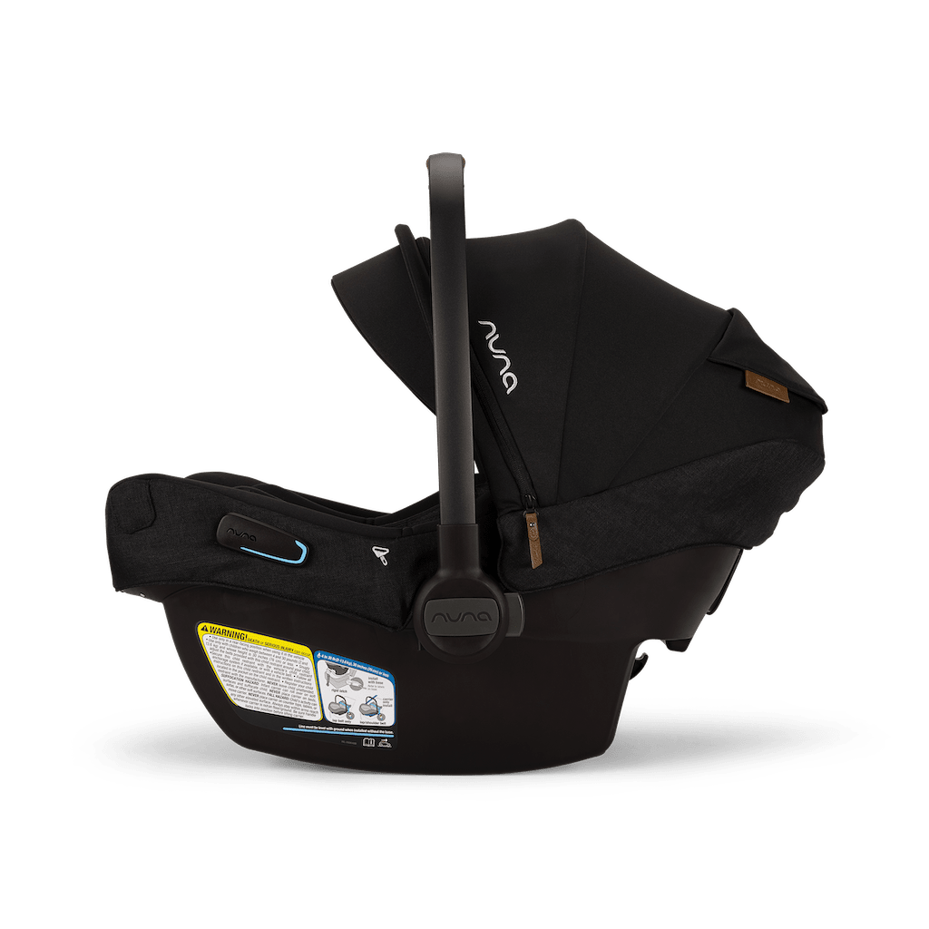 Nuna PIPA aire RX Infant Car Seat and RELX Base