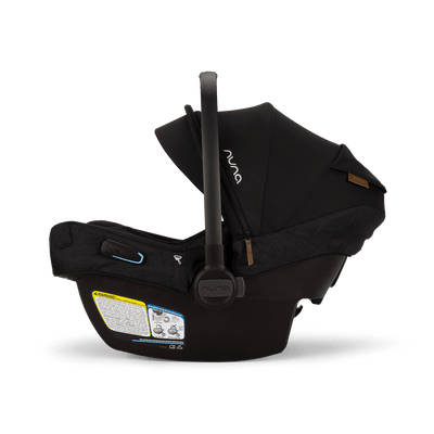 Nuna TRVL and PIPA aire RX Travel System