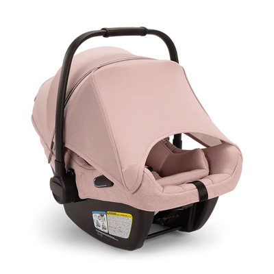 Triv™ next + pipa™ aire rx + lytl™ bassinet travel system in Thistle