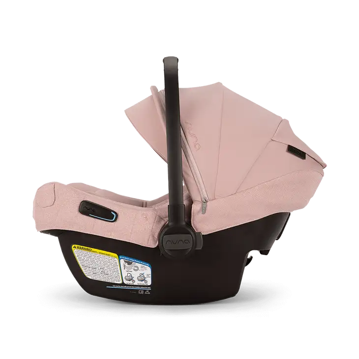 Triv™ next + pipa™ aire rx + lytl™ bassinet travel system in Thistle