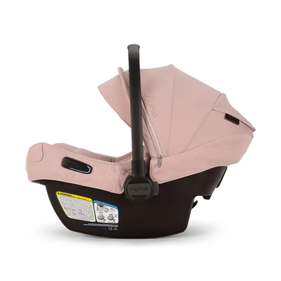 Triv™ next + pipa™ aire rx + lytl™ bassinet travel system in Thistle