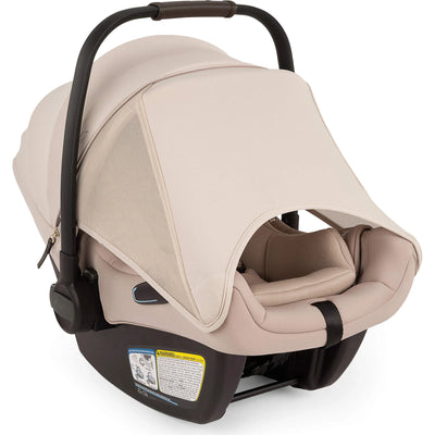 Nuna PIPA Aire Infant Car Seat With Base