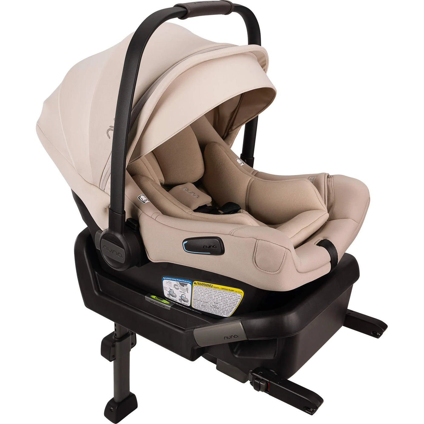 Nuna PIPA Aire Infant Car Seat With Base