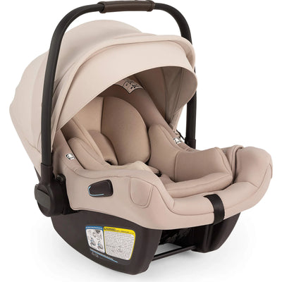 Nuna PIPA Aire Infant Car Seat With Base