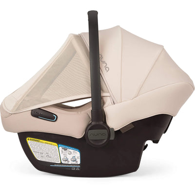 Nuna PIPA Aire Infant Car Seat With Base