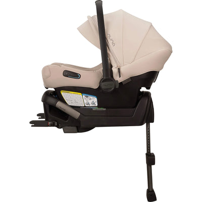 Nuna PIPA Aire Infant Car Seat With Base