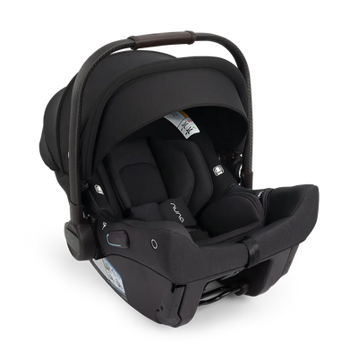 Nuna Pipa urbn Flex System in Caviar