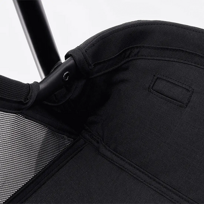 Nuna Pipa urbn Flex System in Caviar