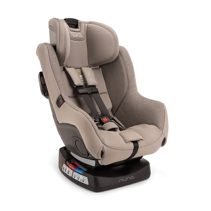 Nuna rava car seat dimensions top
