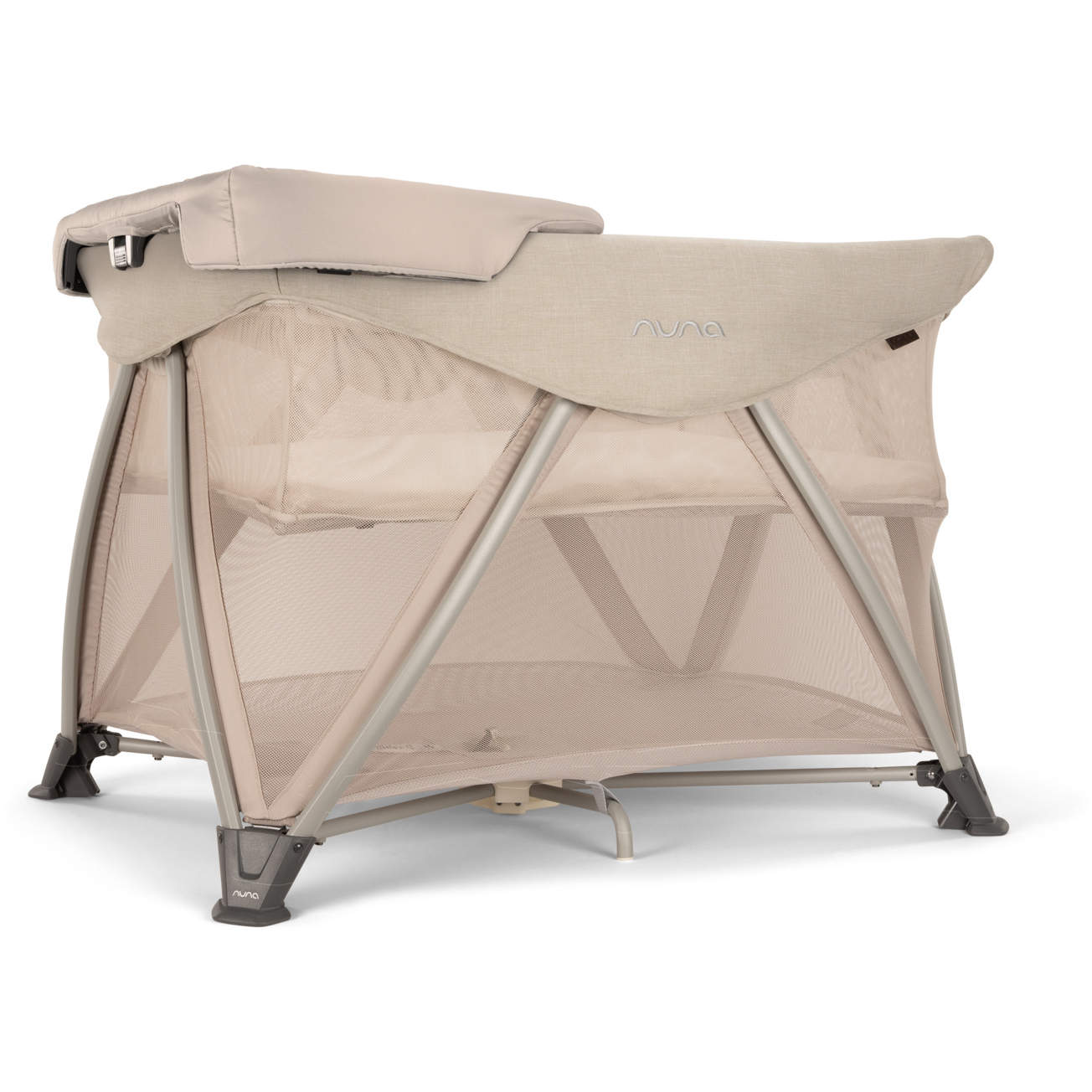 Nuna SENA Aire with Zip-off Bassinet + Changer