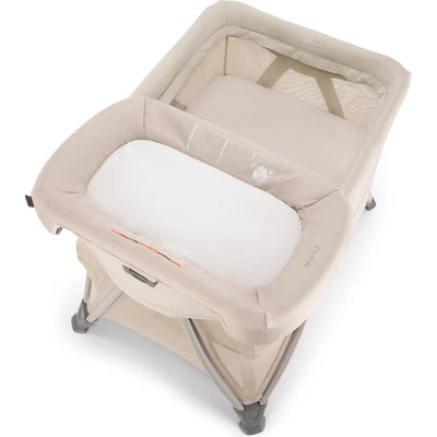 Nuna SENA Aire with Zip-off Bassinet + Changer