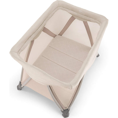 Nuna SENA Aire with Zip-off Bassinet + Changer