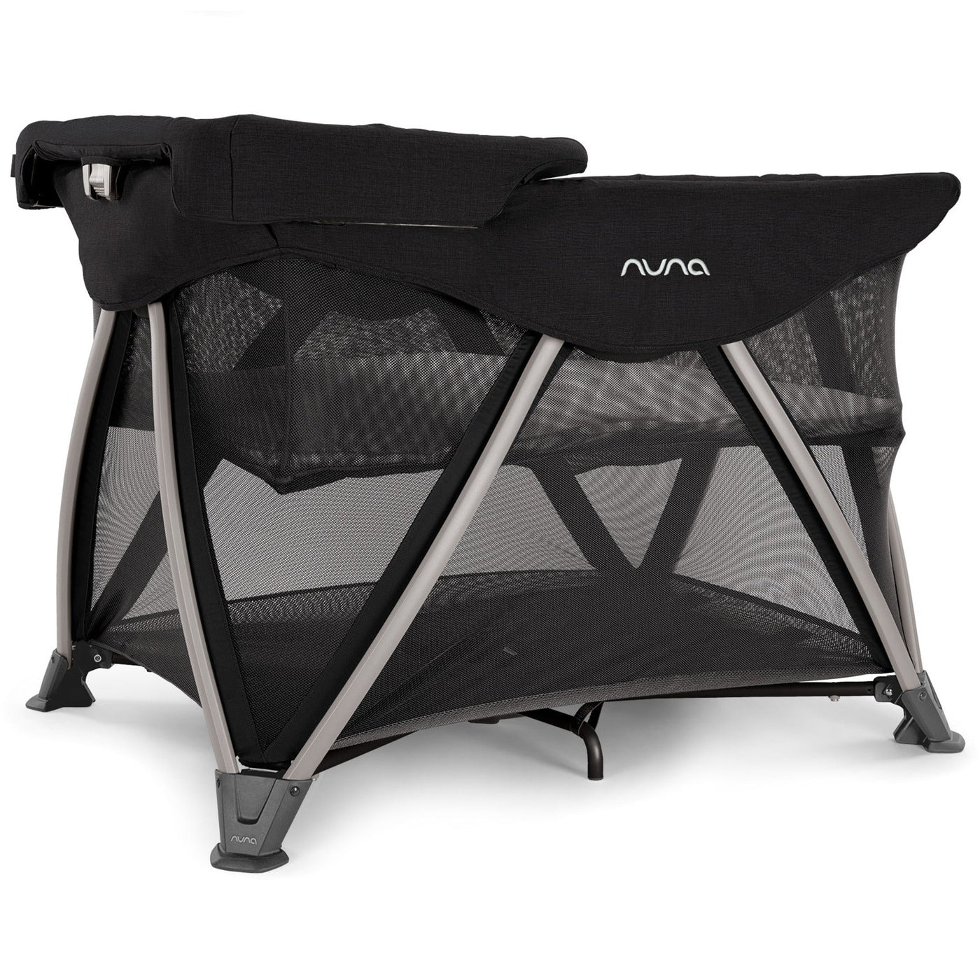 Nuna SENA Aire with Zip-off Bassinet + Changer