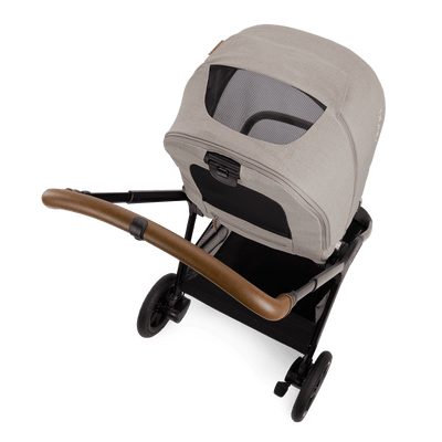 Nuna TRIV Next and PIPA aire RX Travel System