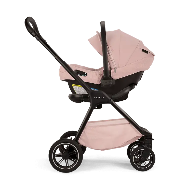 Triv™ next + pipa™ aire rx + lytl™ bassinet travel system in Thistle