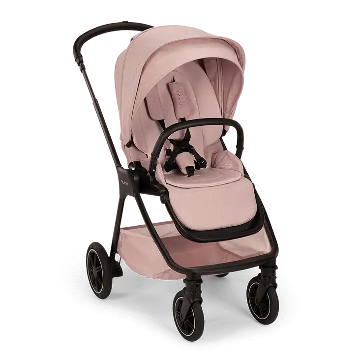 Triv™ next + pipa™ aire rx + lytl™ bassinet travel system in Thistle