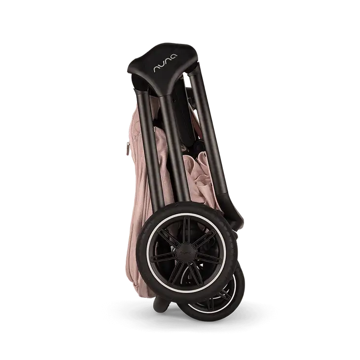 Triv™ next + pipa™ aire rx + lytl™ bassinet travel system in Thistle