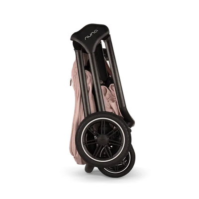 Triv™ next + pipa™ aire rx + lytl™ bassinet travel system in Thistle