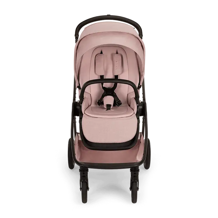 Triv™ next + pipa™ aire rx + lytl™ bassinet travel system in Thistle