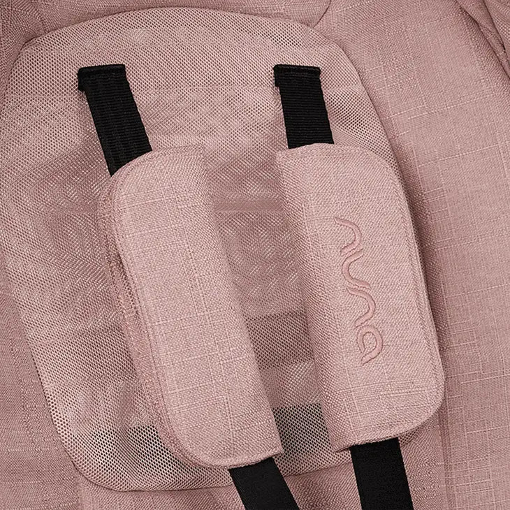 Triv™ next + pipa™ aire rx + lytl™ bassinet travel system in Thistle