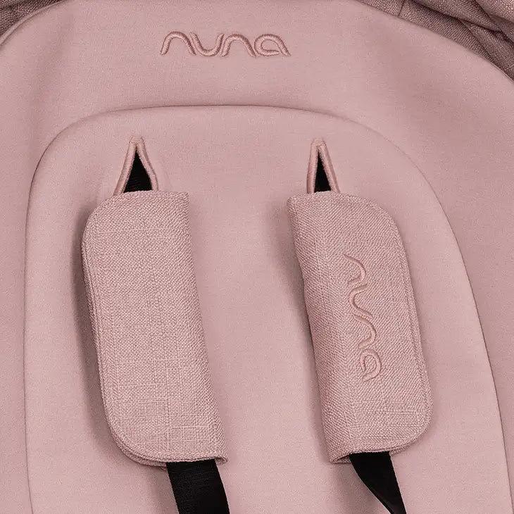 Triv™ next + pipa™ aire rx + lytl™ bassinet travel system in Thistle