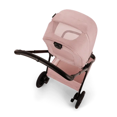 Triv™ next + pipa™ aire rx + lytl™ bassinet travel system in Thistle