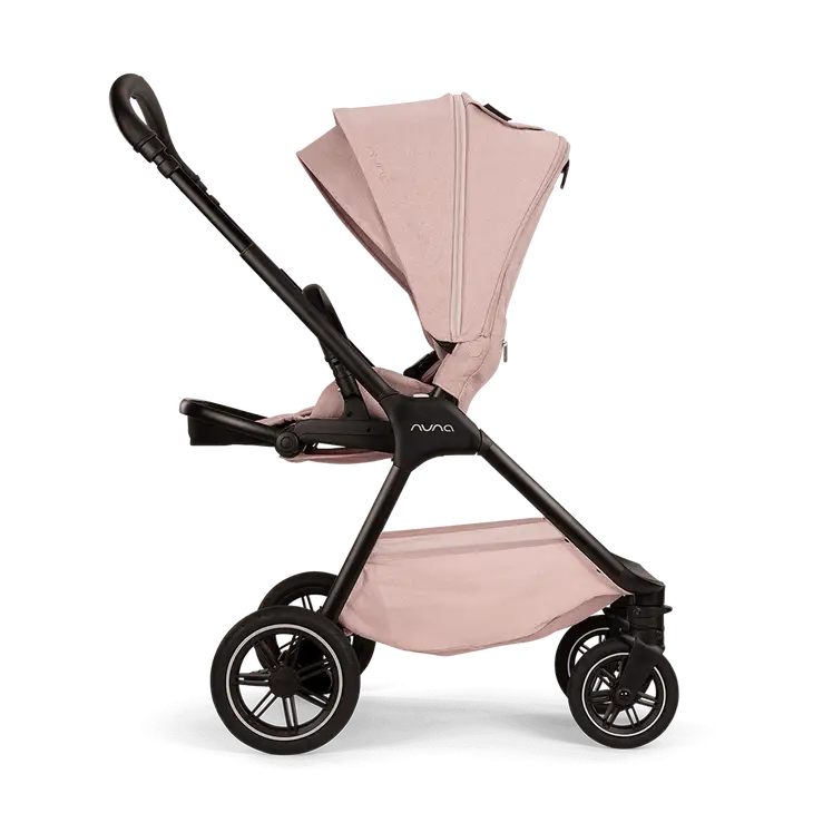 nuna triv next stroller caviar Nuna TRIV Next Stroller
