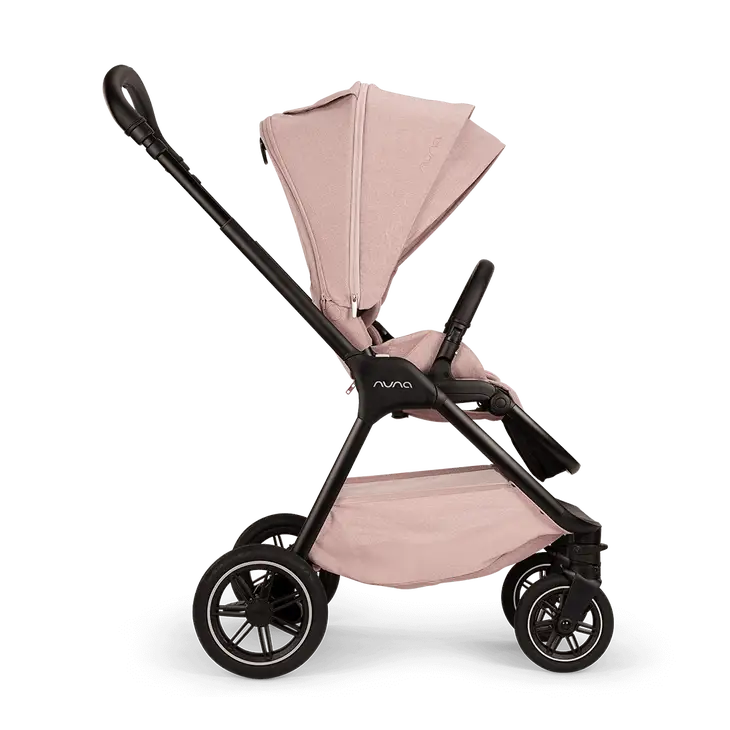 Triv™ next + pipa™ aire rx + lytl™ bassinet travel system in Thistle