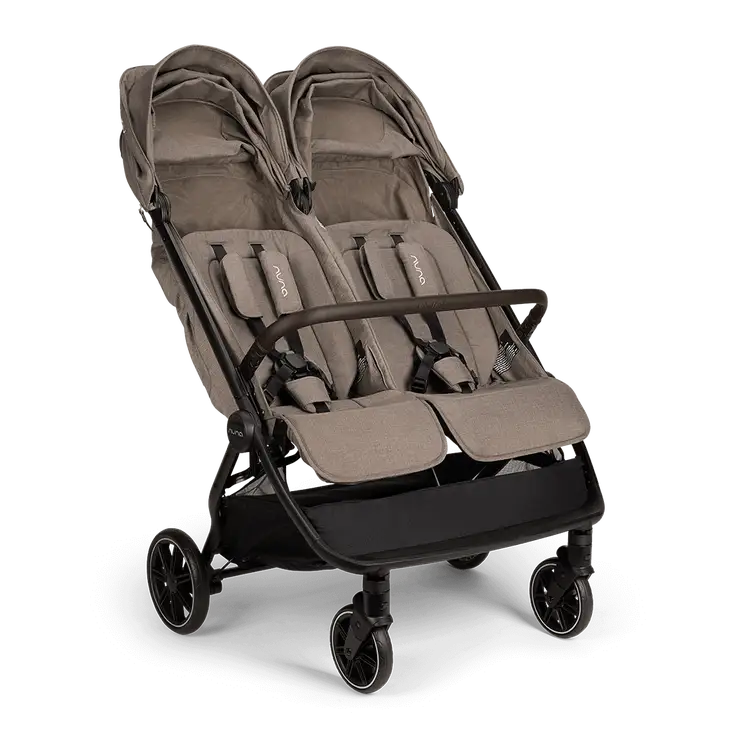 Nuna Trvl Double Stroller – piccolinobaby