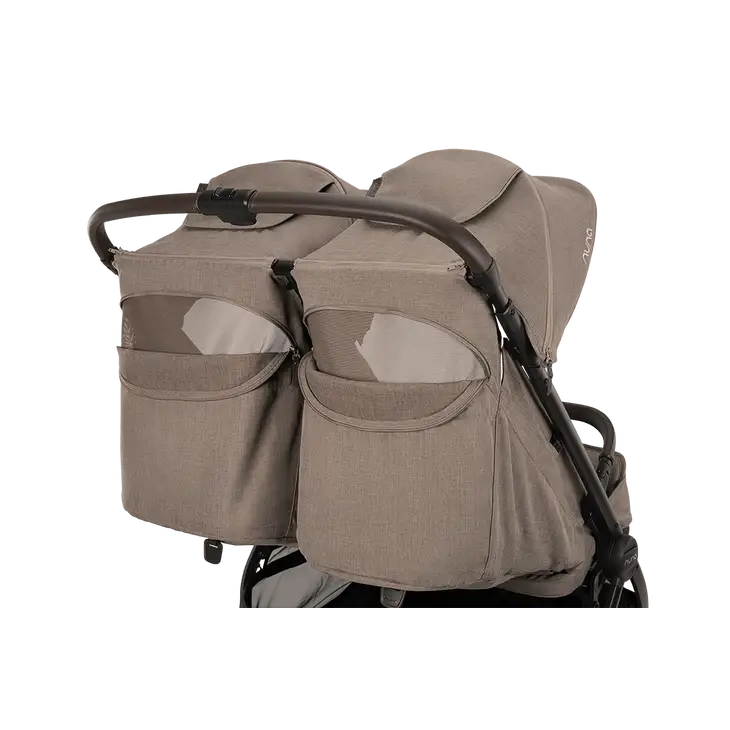 Nuna Trvl Double Stroller